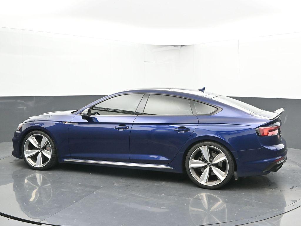 used 2019 Audi RS 5 car, priced at $41,995