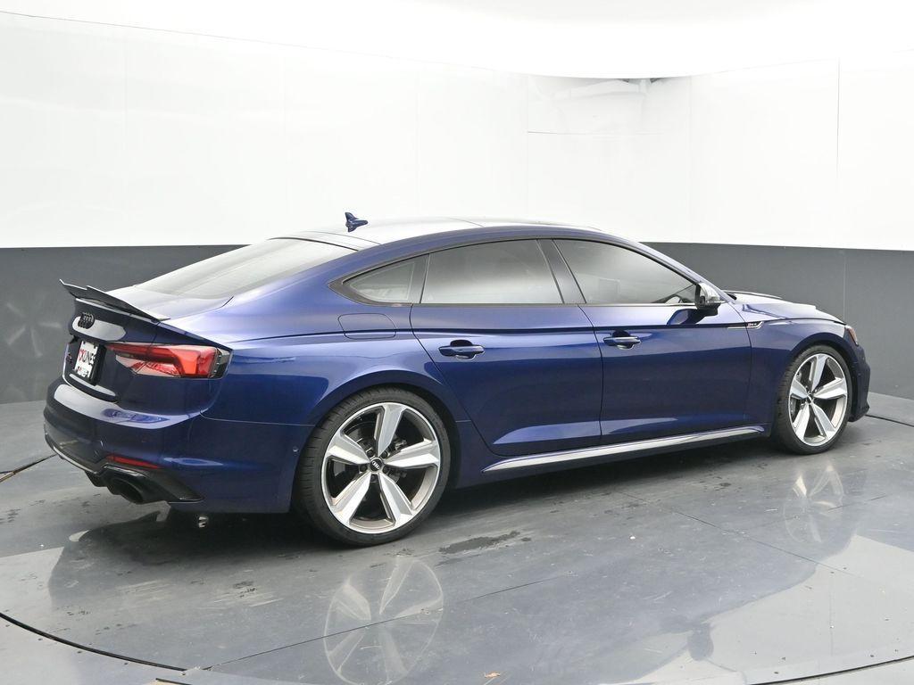 used 2019 Audi RS 5 car, priced at $41,995