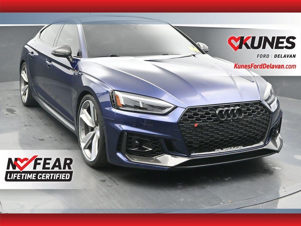 used 2019 Audi RS 5 car, priced at $41,995
