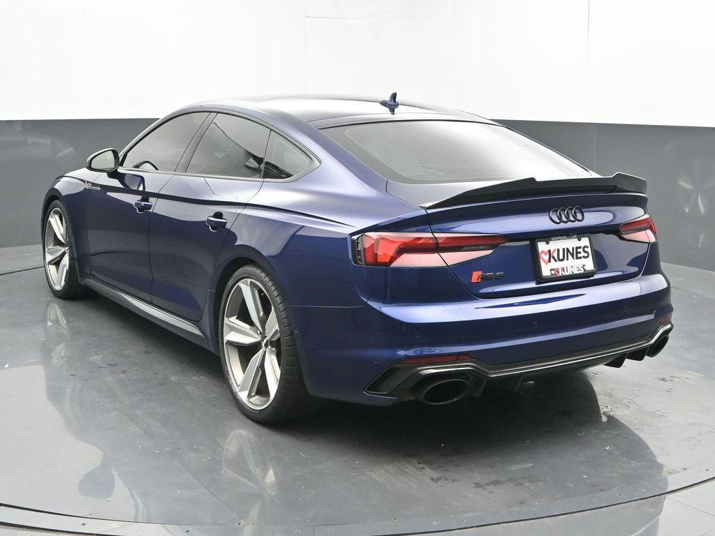 used 2019 Audi RS 5 car, priced at $41,995