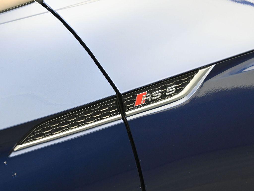 used 2019 Audi RS 5 car, priced at $41,995