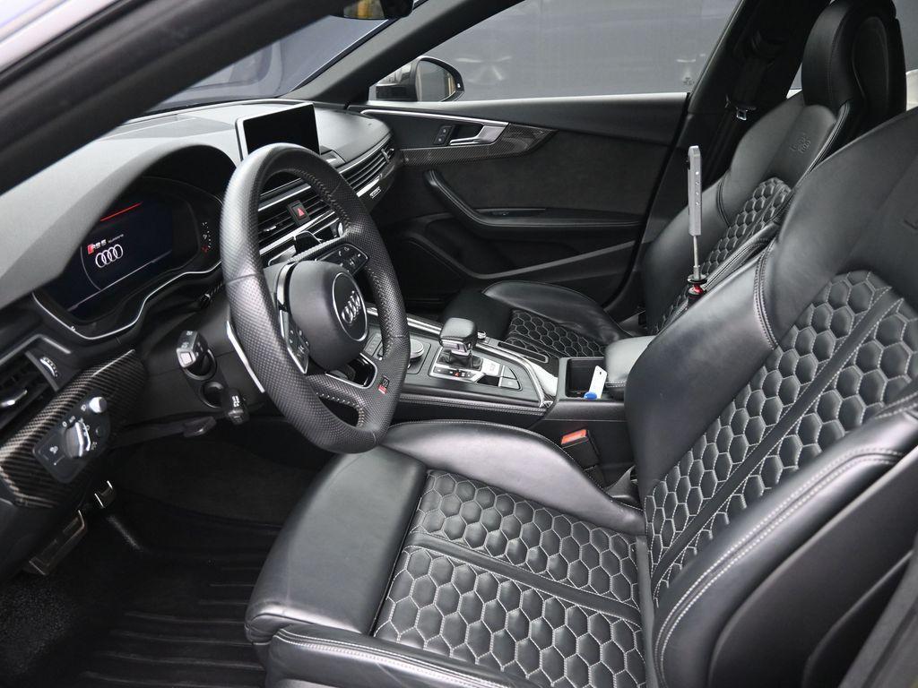 used 2019 Audi RS 5 car, priced at $41,995