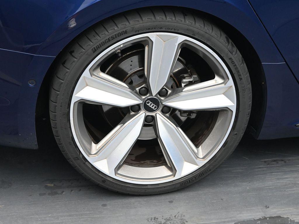 used 2019 Audi RS 5 car, priced at $41,995