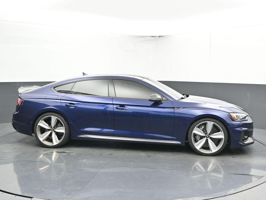 used 2019 Audi RS 5 car, priced at $41,995