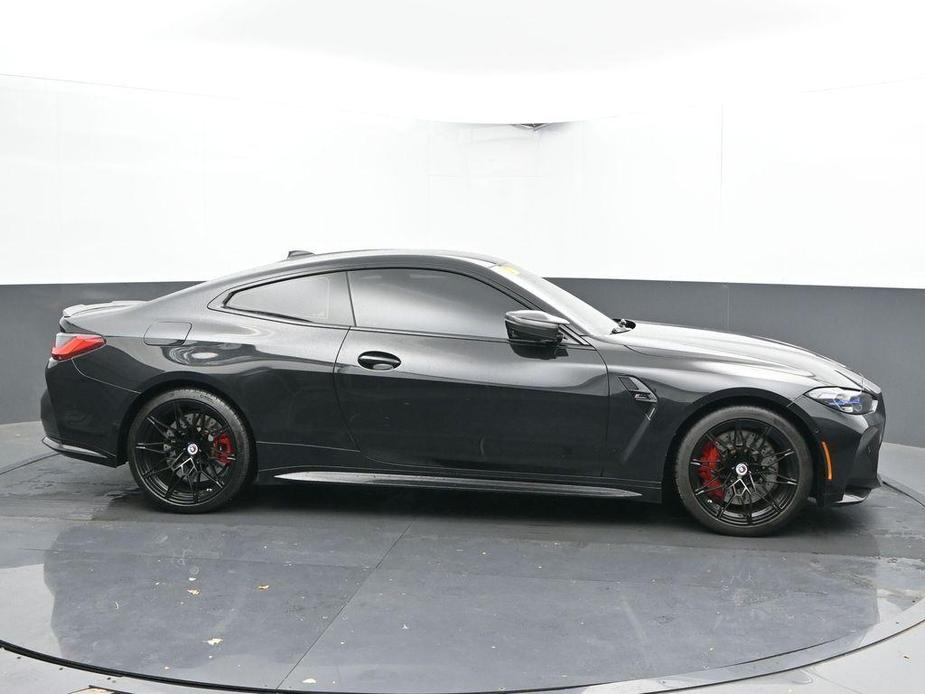 used 2023 BMW M4 car, priced at $74,999