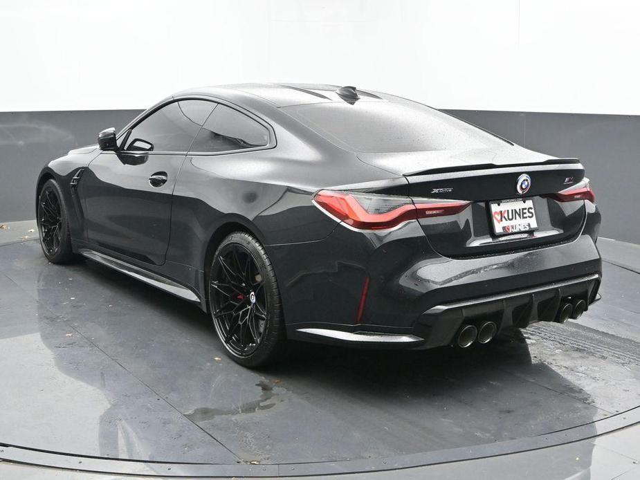 used 2023 BMW M4 car, priced at $74,999