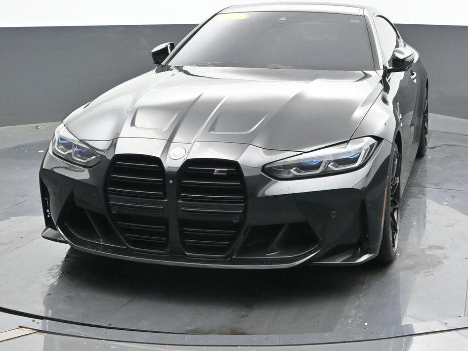 used 2023 BMW M4 car, priced at $74,999