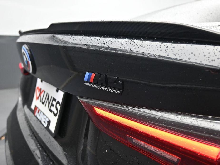 used 2023 BMW M4 car, priced at $74,999