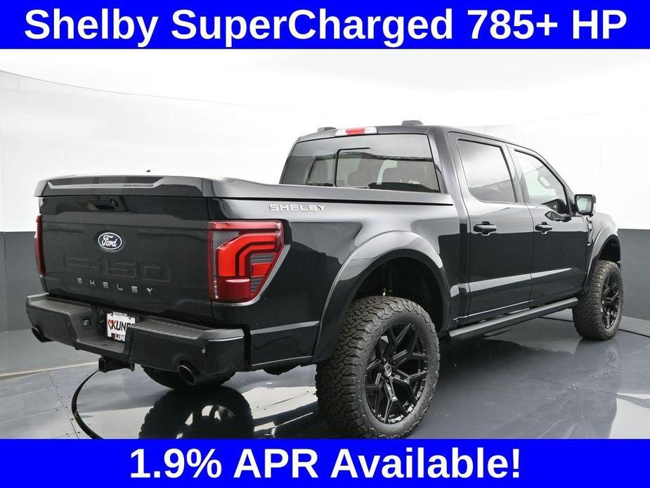 new 2024 Ford F-150 car, priced at $135,995