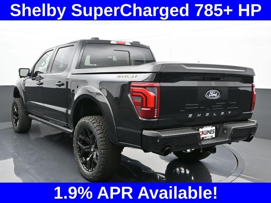 new 2024 Ford F-150 car, priced at $135,995