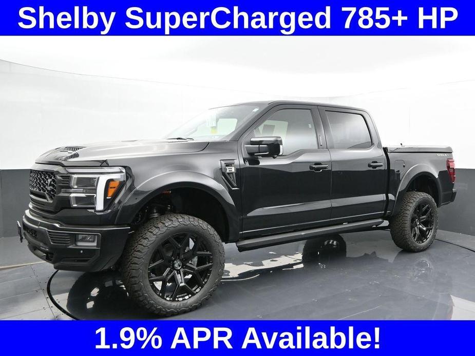 new 2024 Ford F-150 car, priced at $135,995