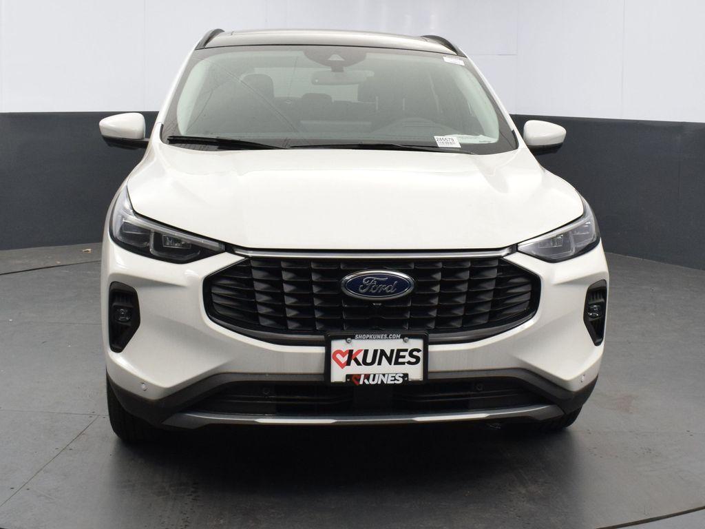 new 2024 Ford Escape car, priced at $39,989