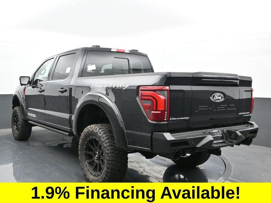 new 2024 Ford F-150 car, priced at $121,164