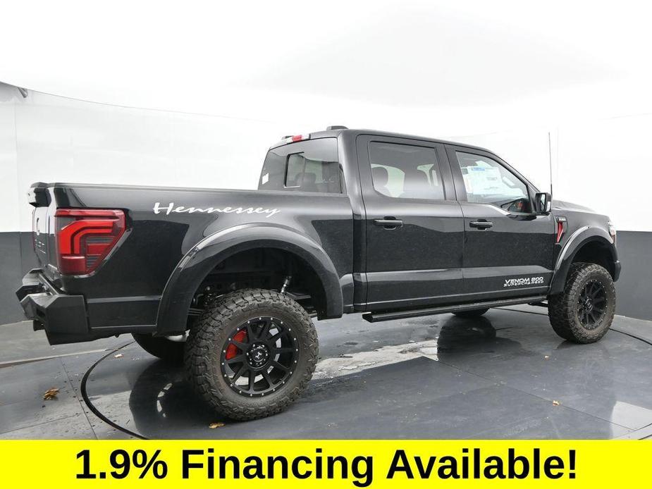 new 2024 Ford F-150 car, priced at $121,164