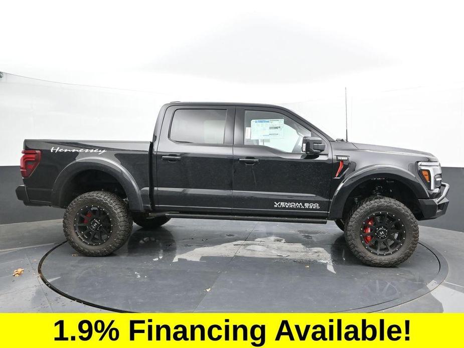 new 2024 Ford F-150 car, priced at $121,164