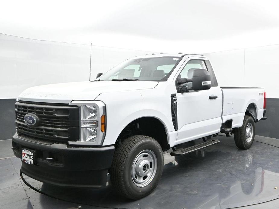 new 2024 Ford F-250 car, priced at $48,515