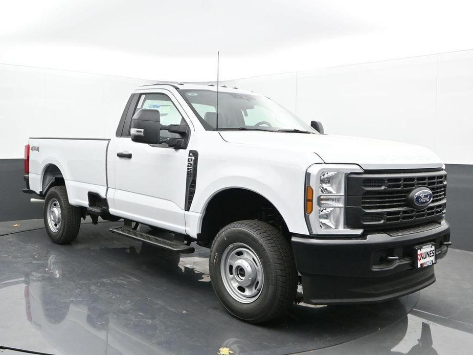 new 2024 Ford F-250 car, priced at $48,515