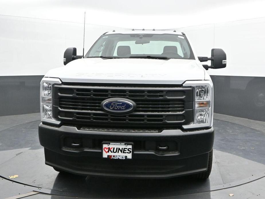 new 2024 Ford F-250 car, priced at $48,515