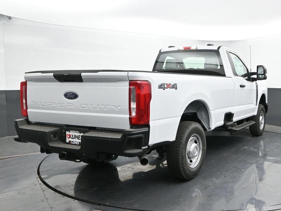 new 2024 Ford F-250 car, priced at $48,515