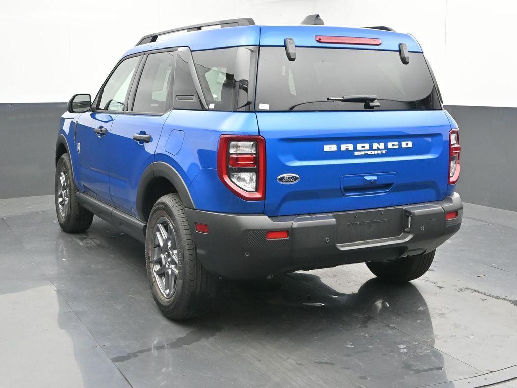 new 2025 Ford Bronco Sport car, priced at $34,580