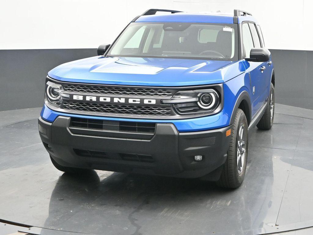 new 2025 Ford Bronco Sport car, priced at $34,580