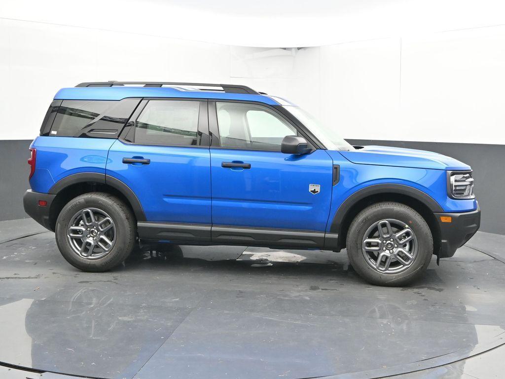 new 2025 Ford Bronco Sport car, priced at $34,580