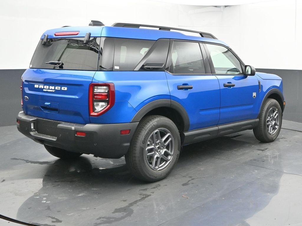 new 2025 Ford Bronco Sport car, priced at $34,580