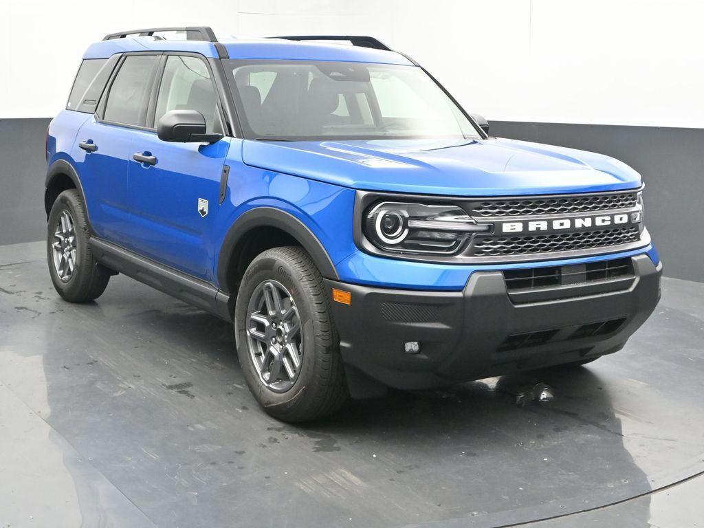 new 2025 Ford Bronco Sport car, priced at $34,580