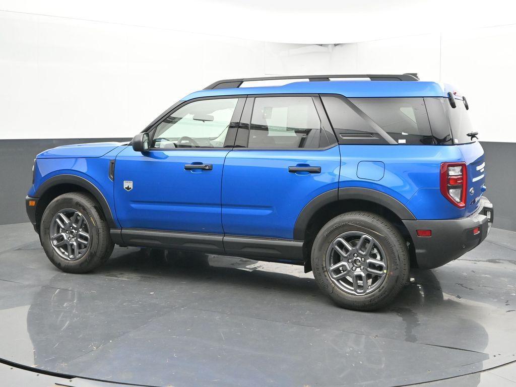 new 2025 Ford Bronco Sport car, priced at $34,580