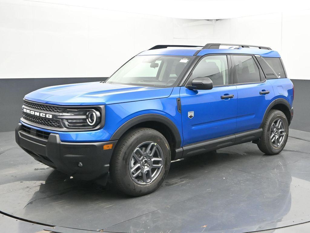 new 2025 Ford Bronco Sport car, priced at $34,580