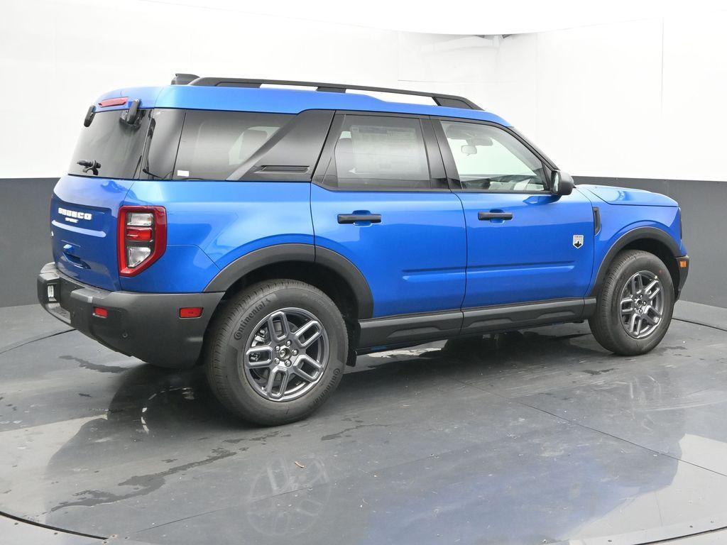 new 2025 Ford Bronco Sport car, priced at $34,580