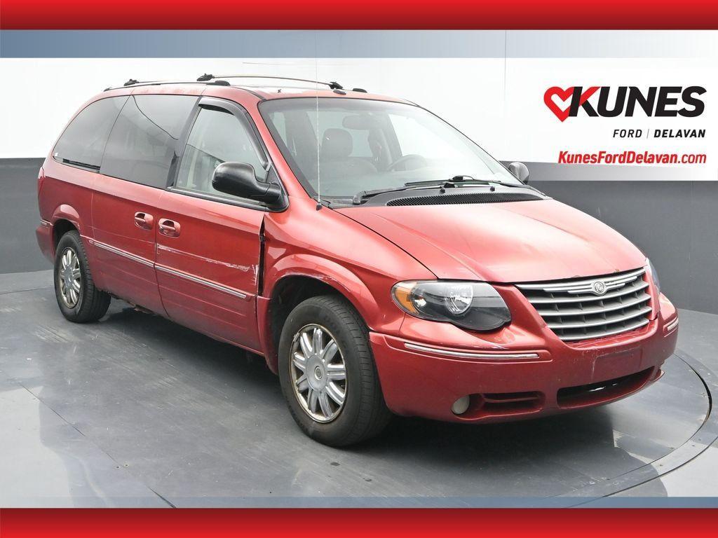 used 2006 Chrysler Town & Country car, priced at $999