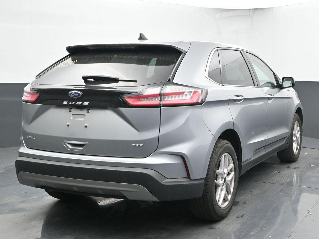 used 2023 Ford Edge car, priced at $24,364