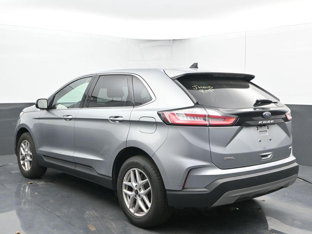 used 2023 Ford Edge car, priced at $24,364