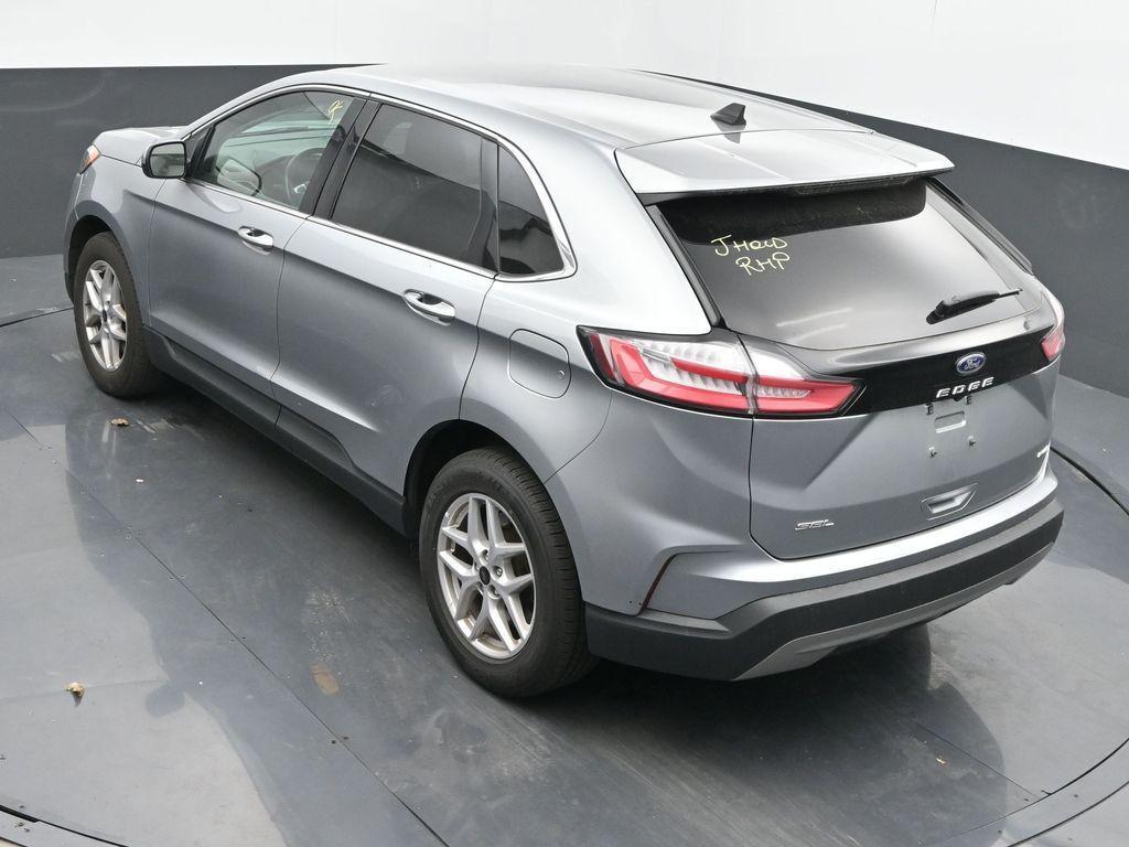 used 2023 Ford Edge car, priced at $24,364