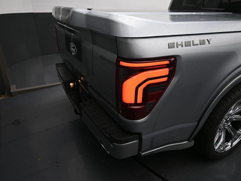 new 2025 Ford F-150 car, priced at $69,652