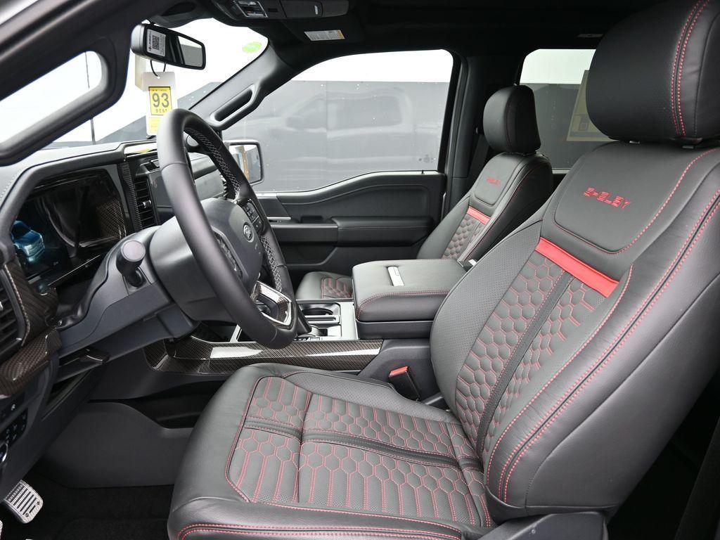 new 2025 Ford F-150 car, priced at $69,652