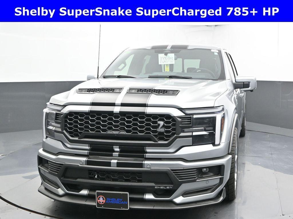 new 2025 Ford F-150 car, priced at $138,720
