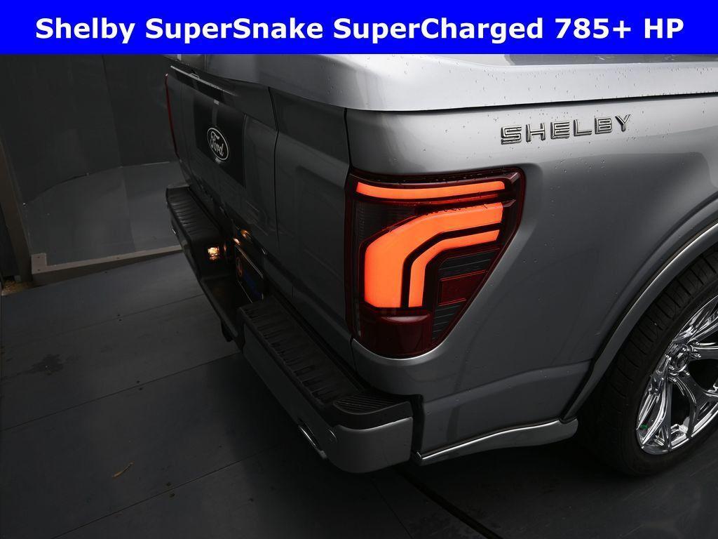 new 2025 Ford F-150 car, priced at $138,720
