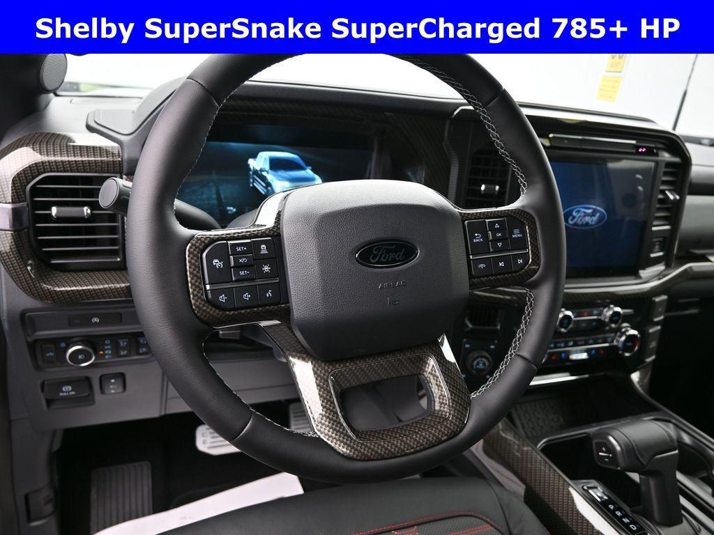 new 2025 Ford F-150 car, priced at $138,720