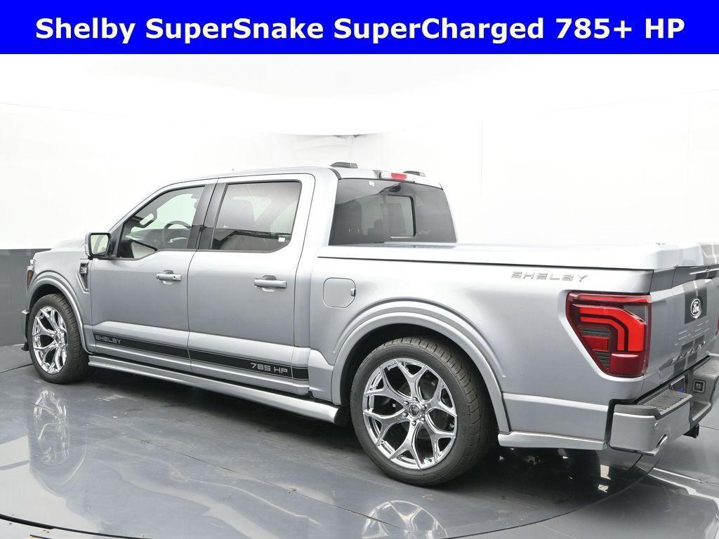 new 2025 Ford F-150 car, priced at $138,720