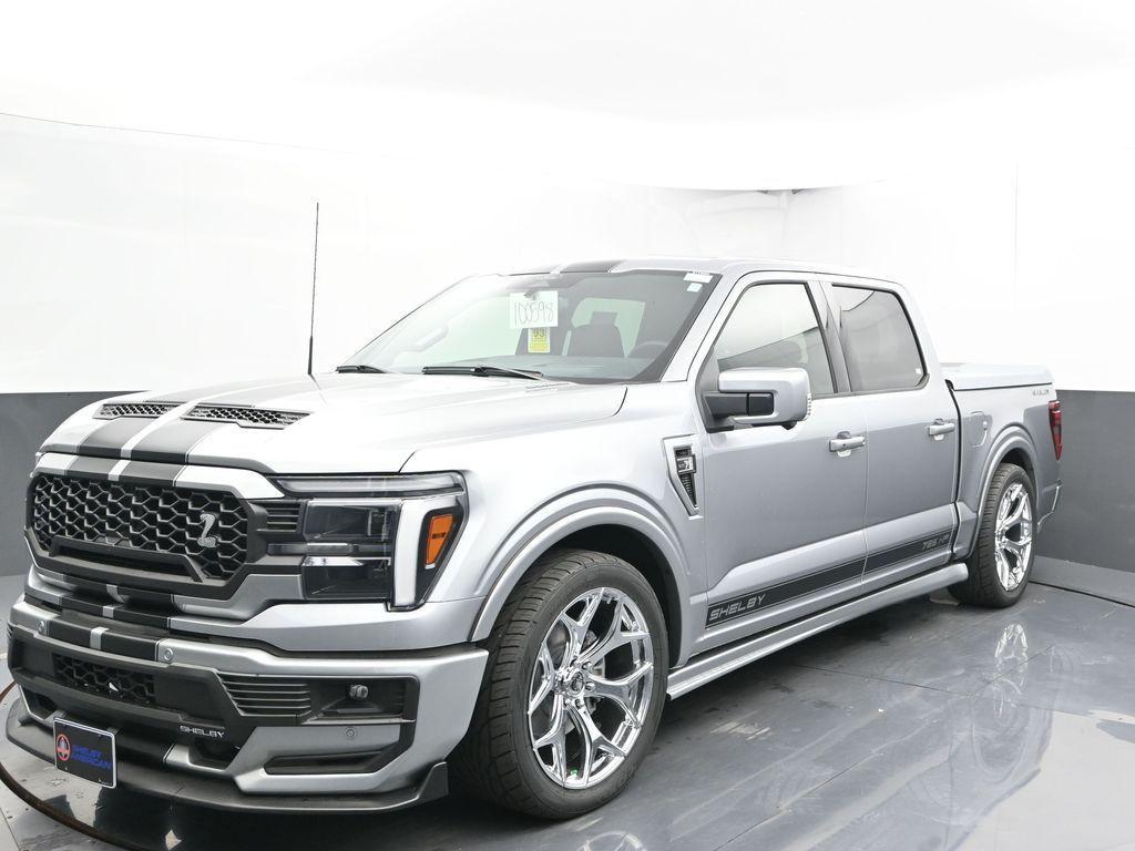 new 2025 Ford F-150 car, priced at $69,652