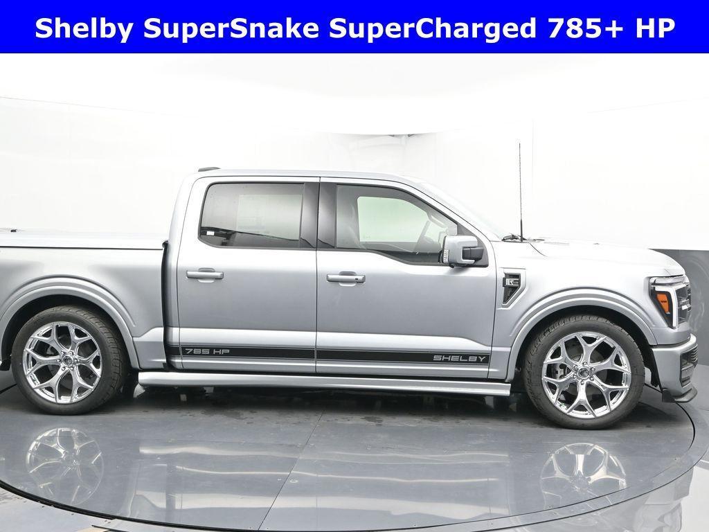 new 2025 Ford F-150 car, priced at $138,720