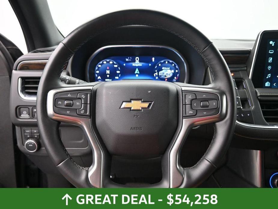 used 2023 Chevrolet Suburban car, priced at $54,258