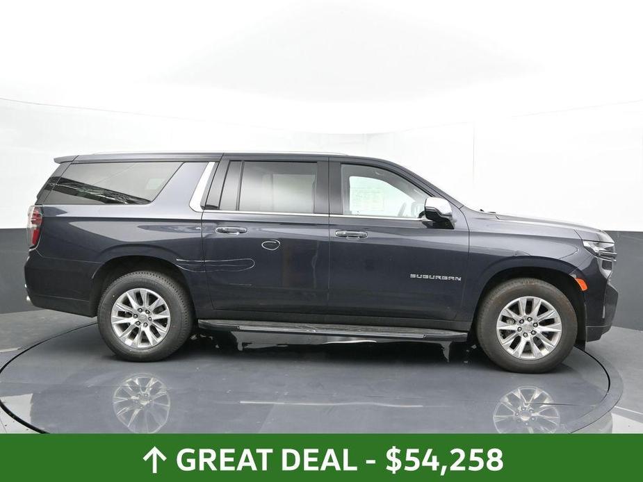 used 2023 Chevrolet Suburban car, priced at $54,258