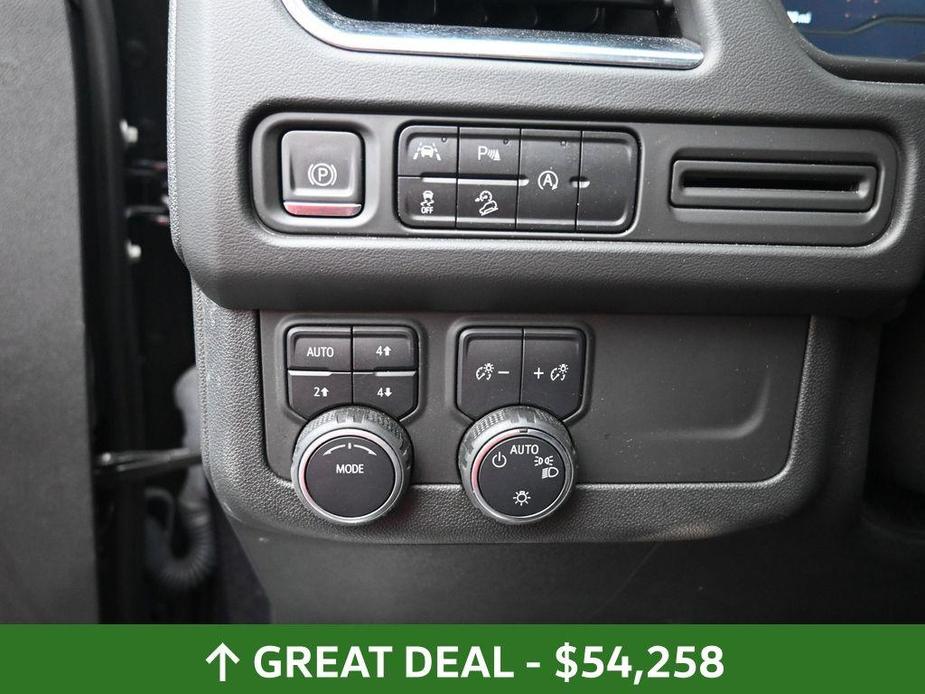 used 2023 Chevrolet Suburban car, priced at $54,258