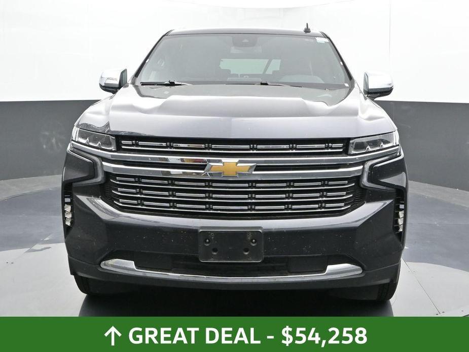 used 2023 Chevrolet Suburban car, priced at $54,258