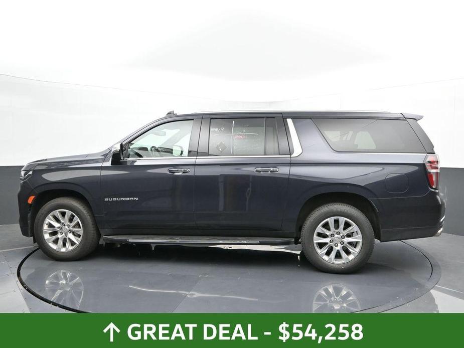 used 2023 Chevrolet Suburban car, priced at $54,258