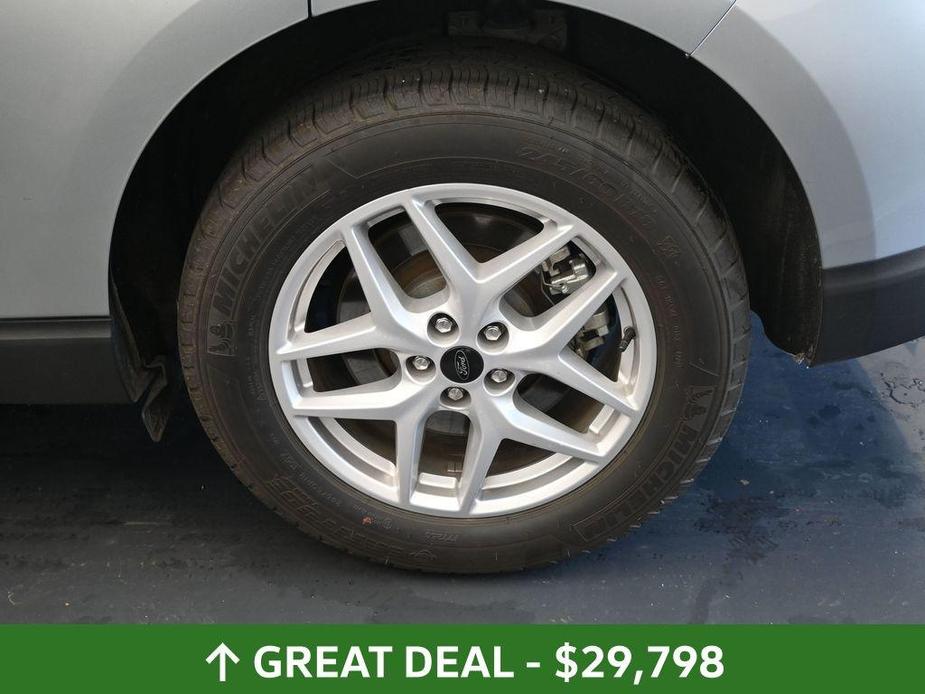 used 2024 Ford Edge car, priced at $29,798