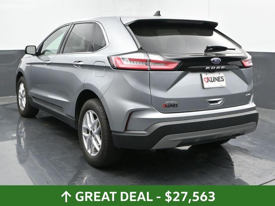 used 2024 Ford Edge car, priced at $27,563